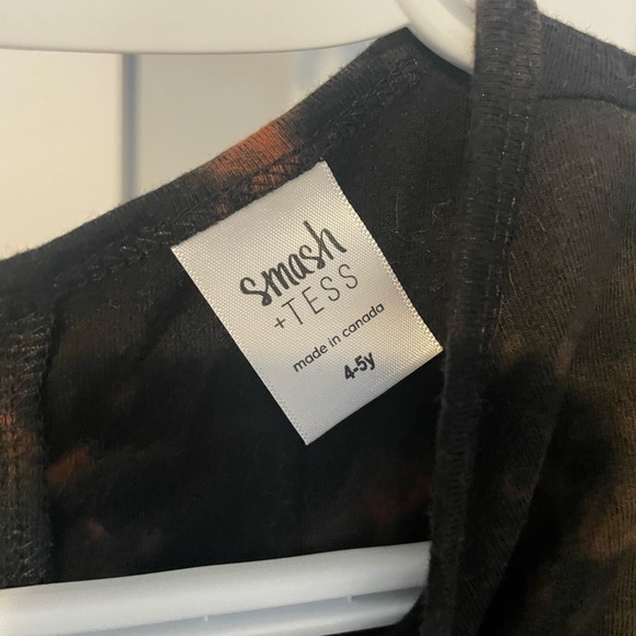 Smash and Tess kids Sunday romper - size 4-5 - Picture 3 of 3